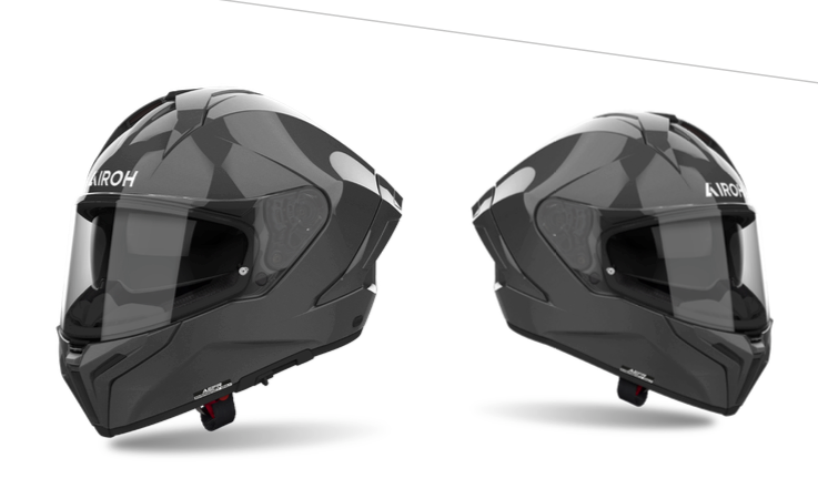 Helmet Matryx Color Anthracite Gloss